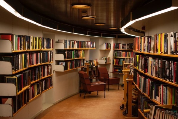 Perpustakaan Inklusif Disabilitas