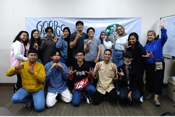 Simulasi Dunia Kerja Untuk Penyandang Disabilitas