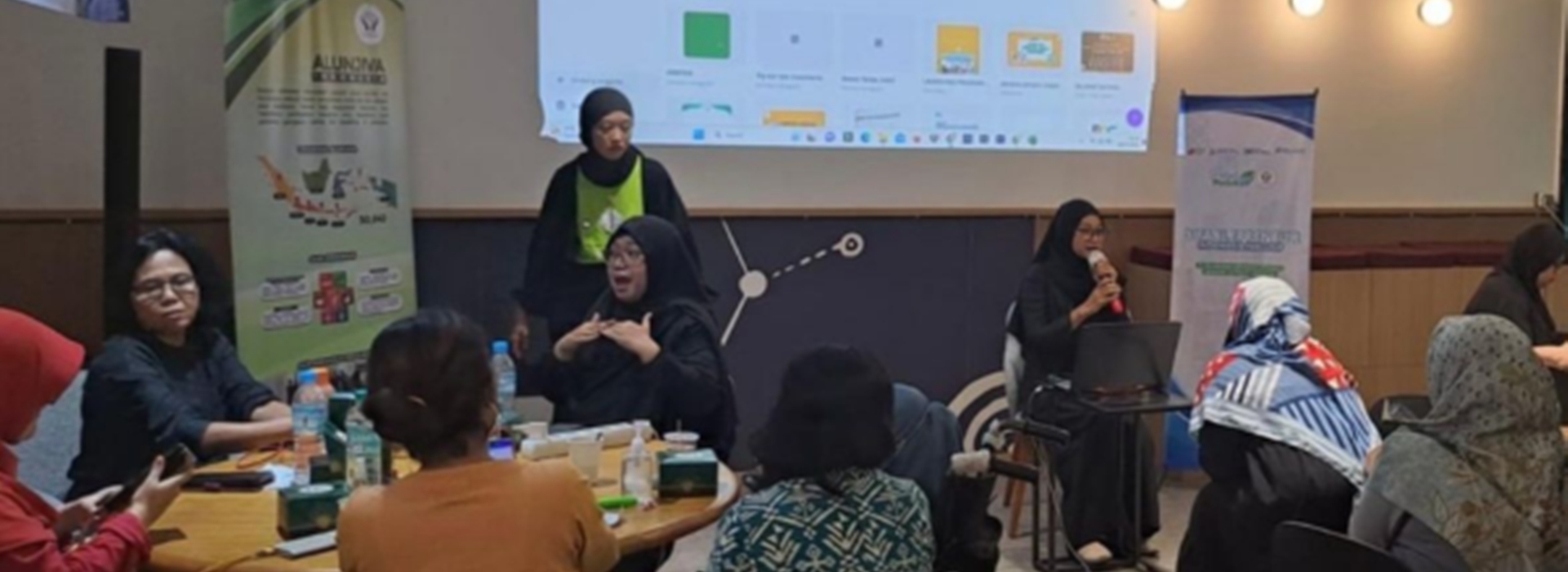 Leaderboard Relawan